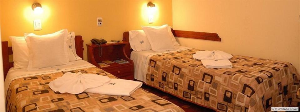 Hotel San Martin เรกงกิสตา ภายนอก รูปภาพ